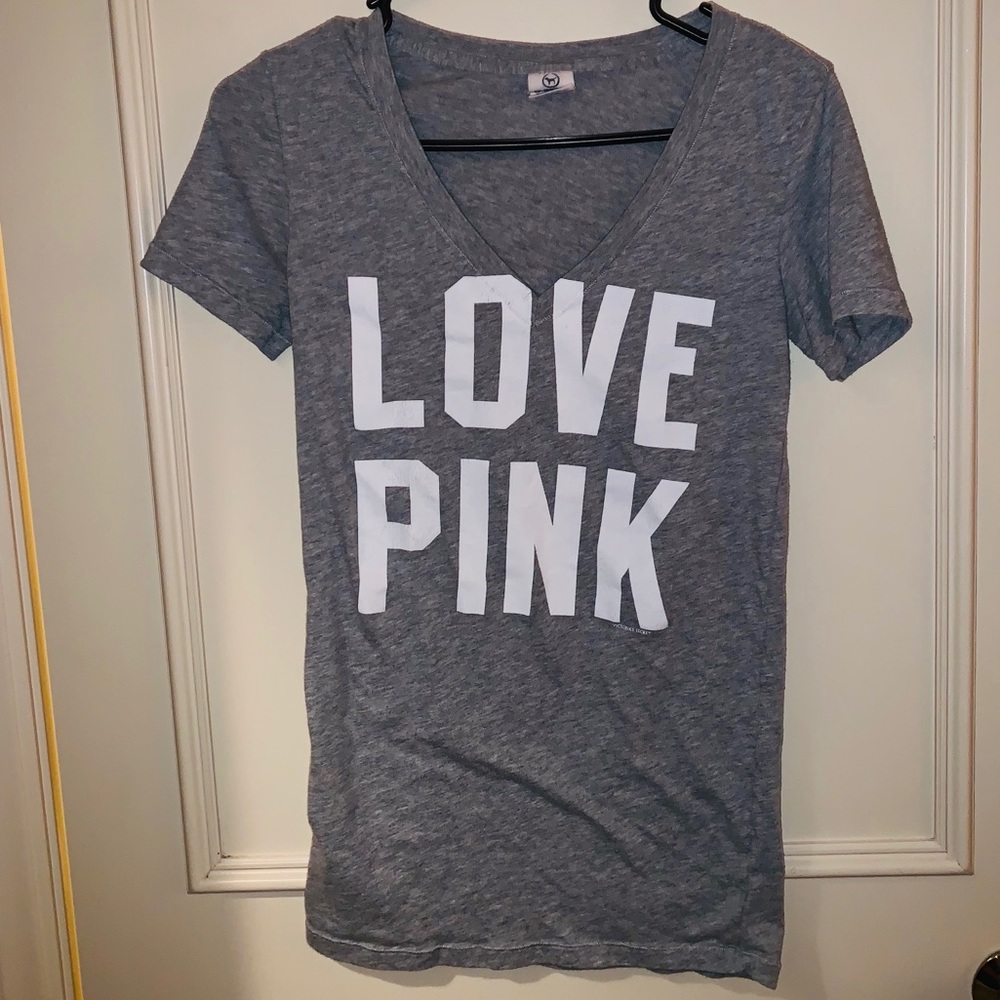 PINK shirt